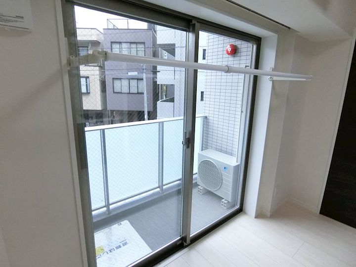 ディアレイシャス押上SKY VILLAGEの内装