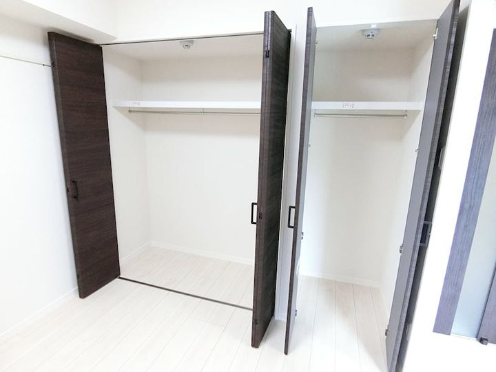 ディアレイシャス押上SKY VILLAGEの内装