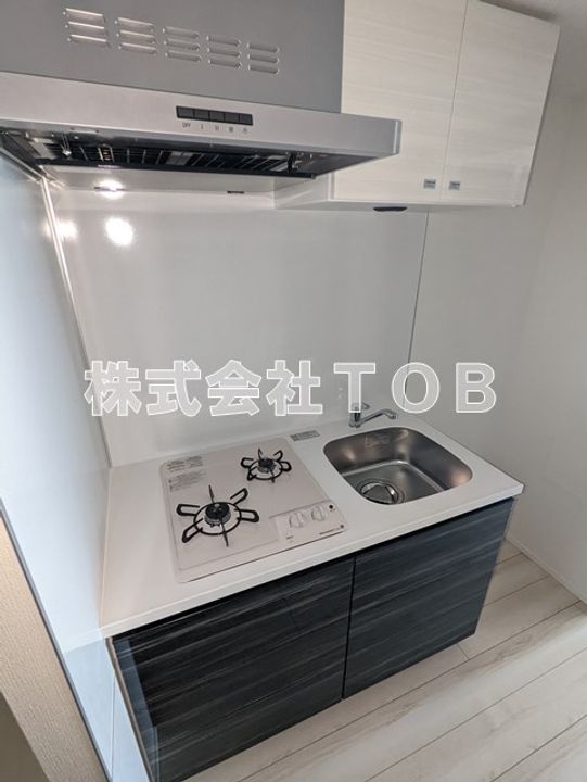 MAXIV調布国領のキッチン