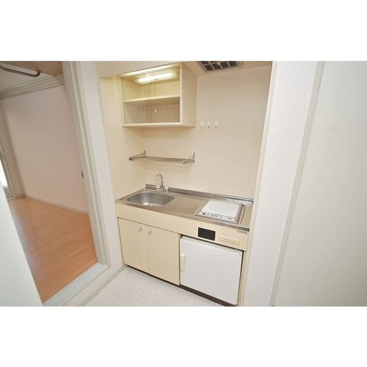 パレス爽和夢来のキッチン