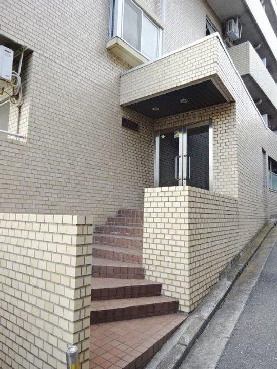 Liz三ッ沢の地図