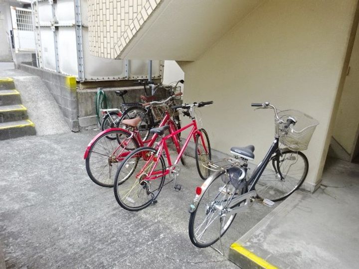 Liz三ッ沢の地図