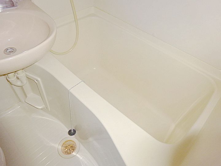 Liz三ッ沢の風呂