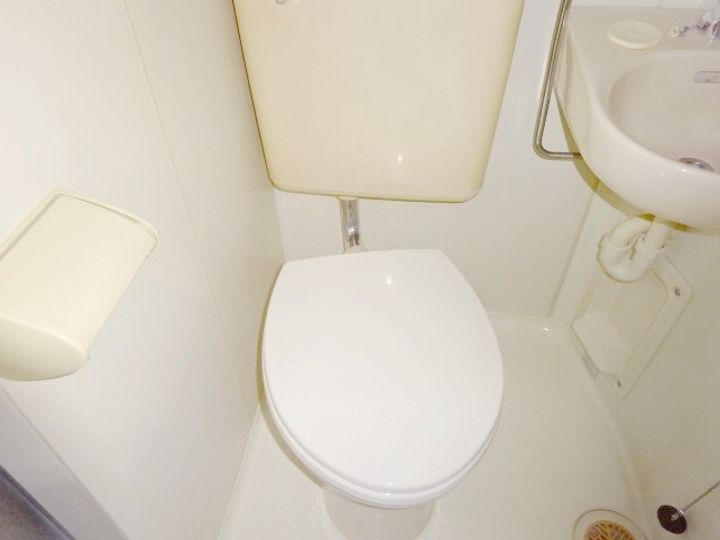 Liz三ッ沢の内装