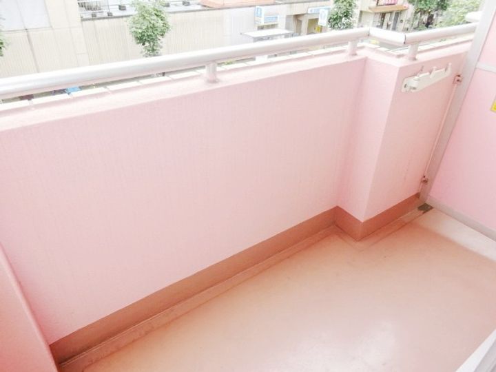 Liz三ッ沢の内装