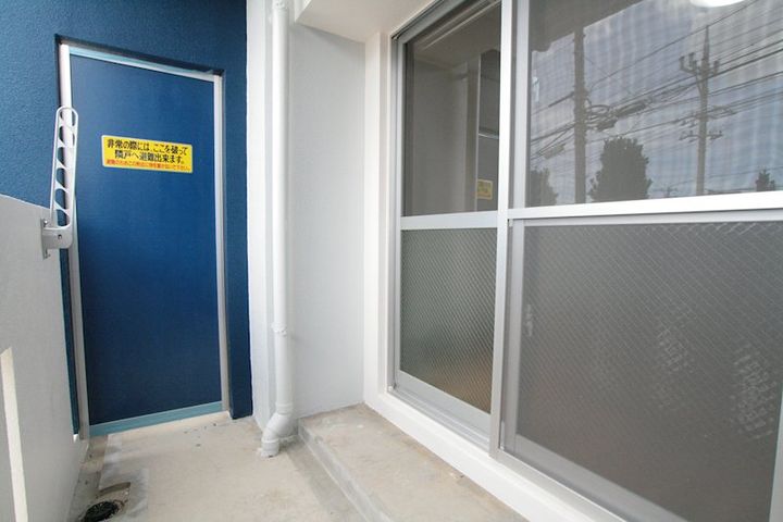 トーマスKIOの内装