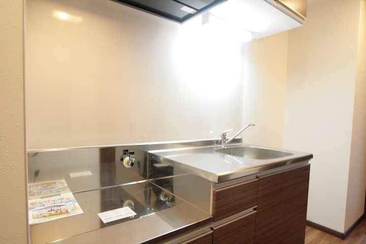 トーマスKIOのキッチン