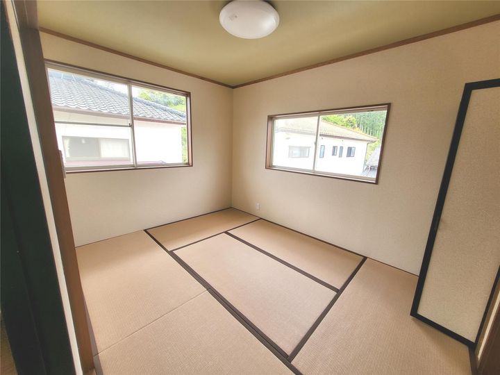 K・Hハイツの居間