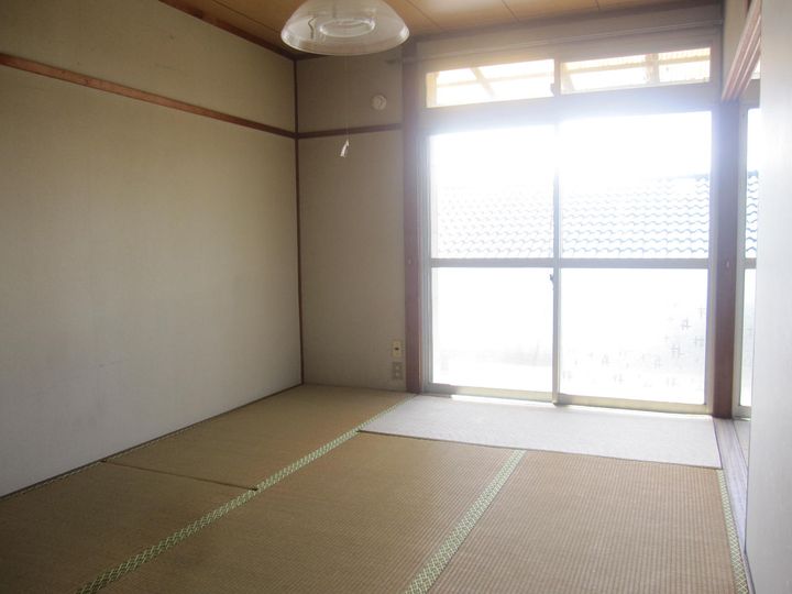 武岡ハウスの居間