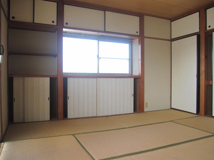 武岡ハウスの内装