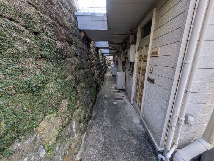 ロマーノ稲田の地図