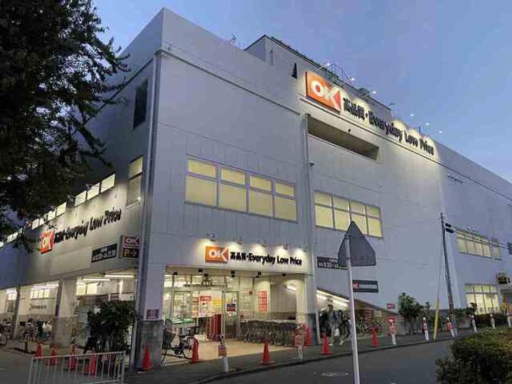 神奈川県相模原市中央区相模原7(アパート)の賃貸物件の周辺