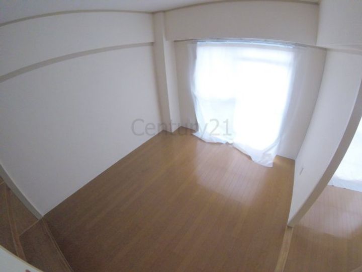 逆瀬川19号棟の内装