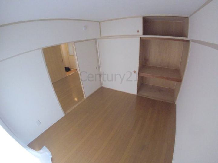 逆瀬川19号棟の内装