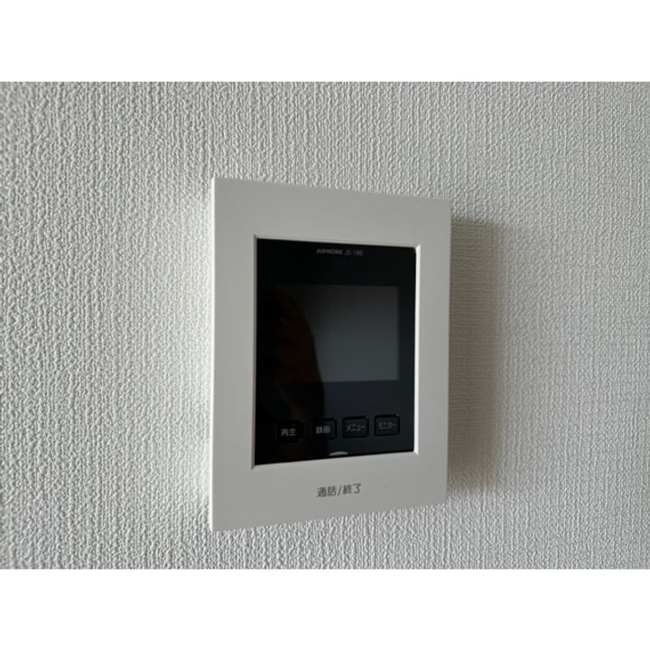 エリタージュ Eの内装