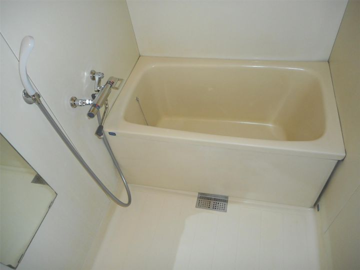 まるいちハイツの風呂