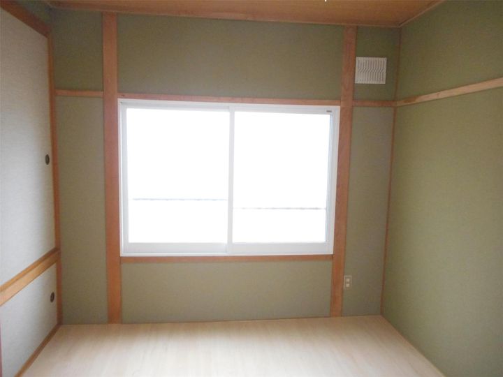 まるいちハイツの内装