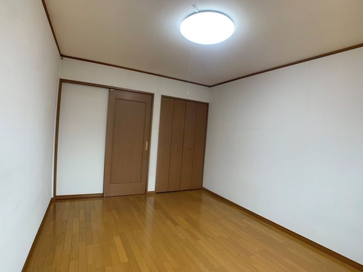 おれんじハウスの内装