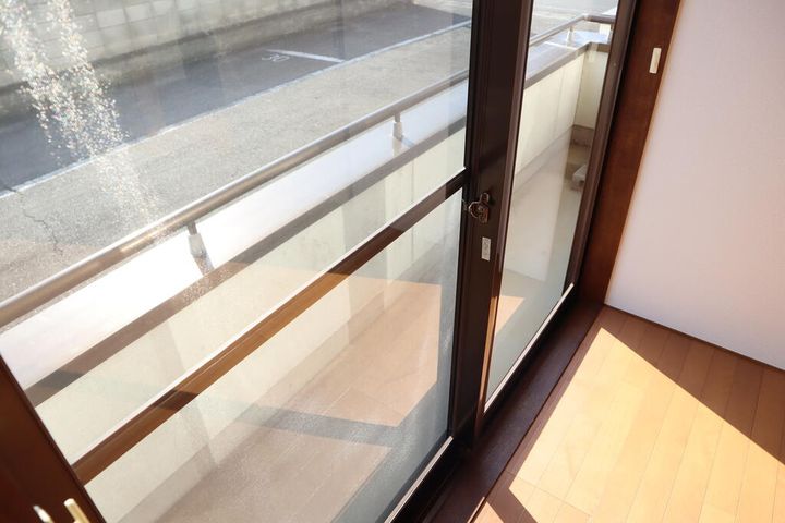 どれみハイツBの内装