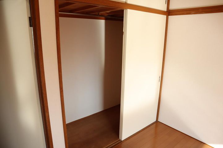 どれみハイツBの内装