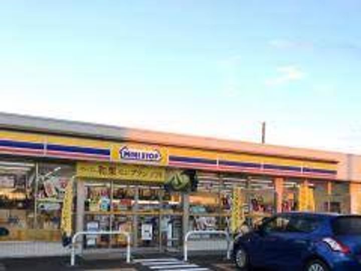 どれみハイツBの周辺