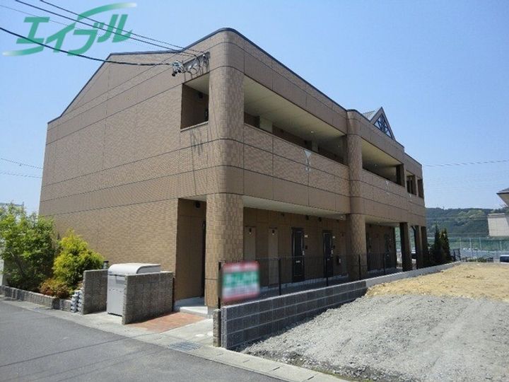 フォレストヒルズの地図