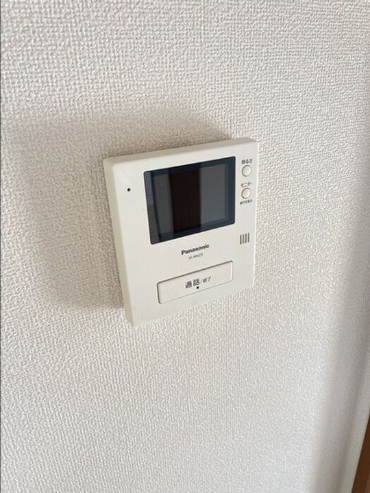雨あがりの虹 A棟の内装