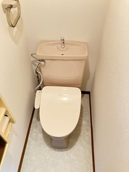 静鉄宮下町マンションの内装