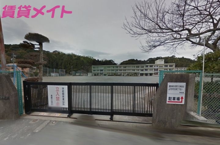 グリーンハイツの周辺