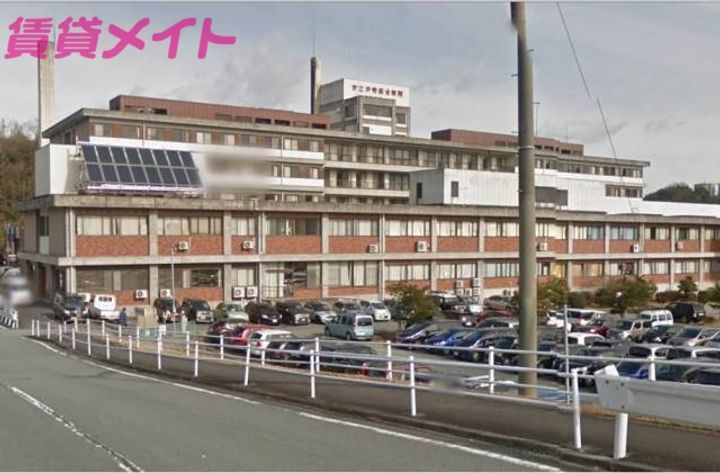 グリーンハイツの周辺