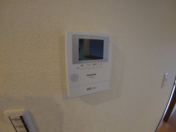 クリアコート伊丹の内装