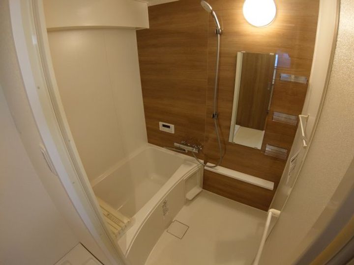 クリアコート伊丹の風呂