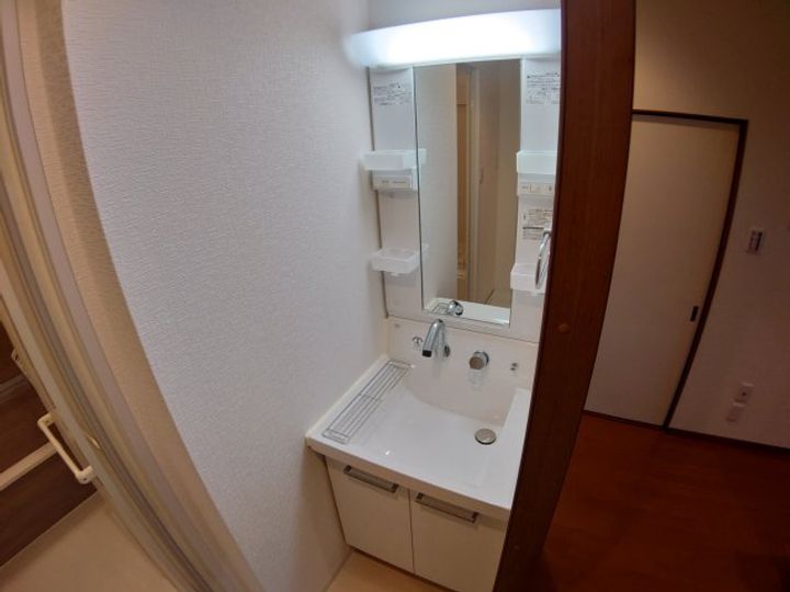 クリアコート伊丹の内装