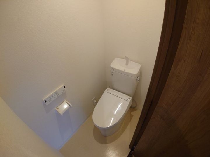 クリアコート伊丹の内装