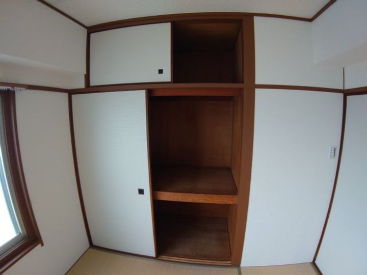 クリアコート伊丹の内装