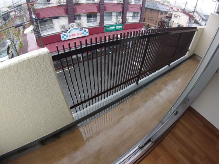 クリアコート伊丹の内装