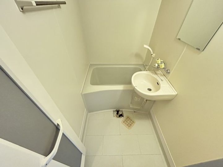 大阪府高槻市上牧町2(アパート)の賃貸物件の風呂