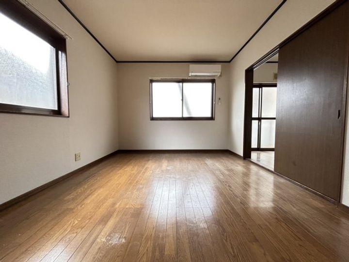 大阪府高槻市上牧町2(アパート)の賃貸物件の内装