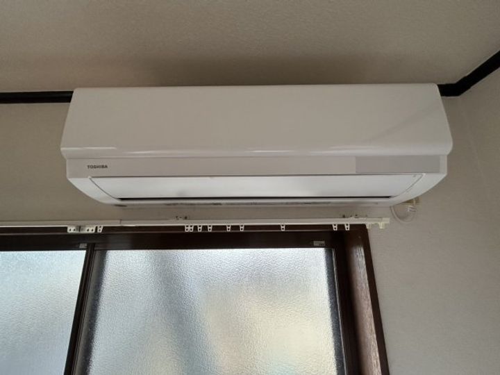 大阪府高槻市上牧町2(アパート)の賃貸物件の内装