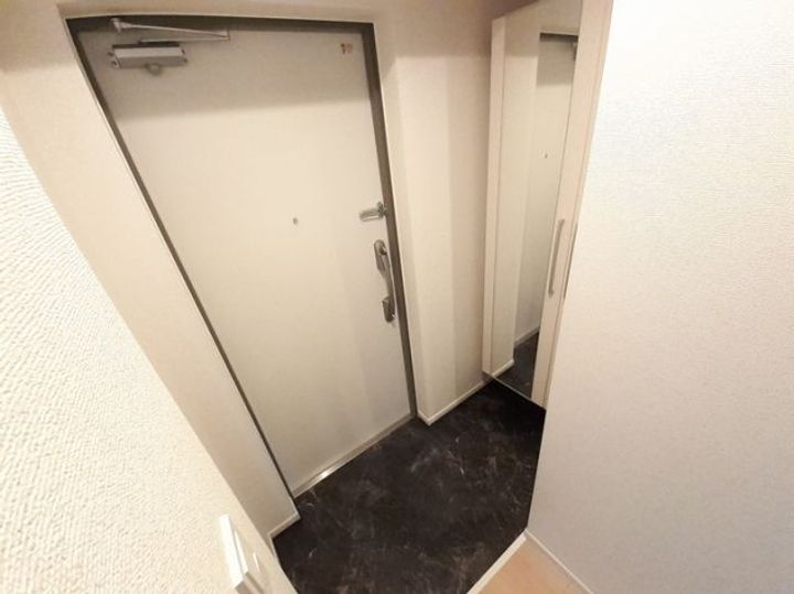 福岡県北九州市小倉南区津田新町1(マンション)の賃貸物件の内装