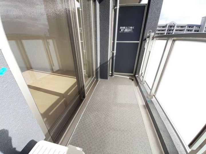 福岡県北九州市小倉南区津田新町1(マンション)の賃貸物件の内装