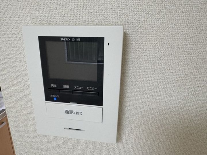 スピラーレの内装