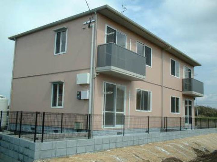 サンヒルズ宇佐の外観