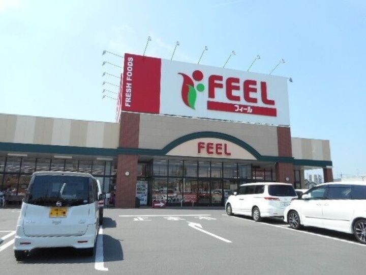 静岡県浜松市中央区野口町(アパート)の賃貸物件の周辺