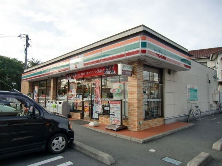 静岡県浜松市中央区野口町(アパート)の賃貸物件の周辺
