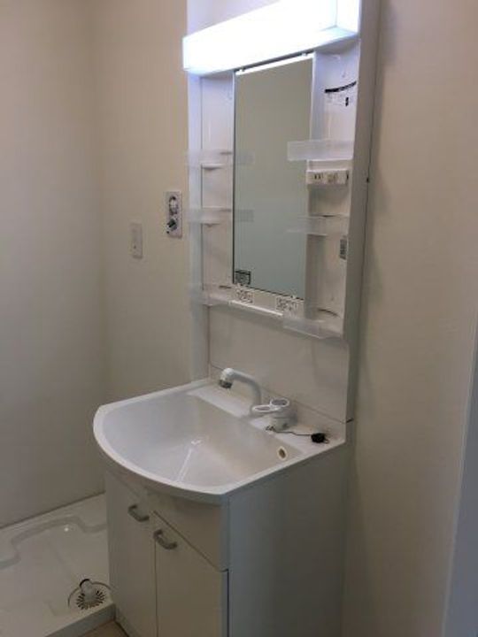 イーストAの内装