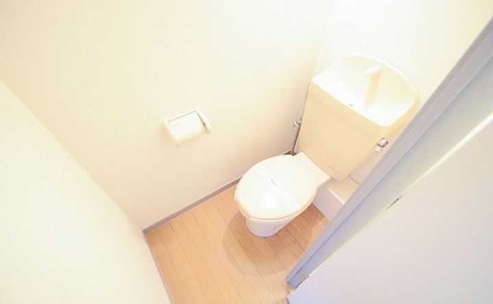 レオパレスARK壱番館の内装