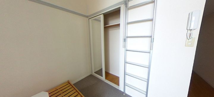 レオパレスARK壱番館の内装