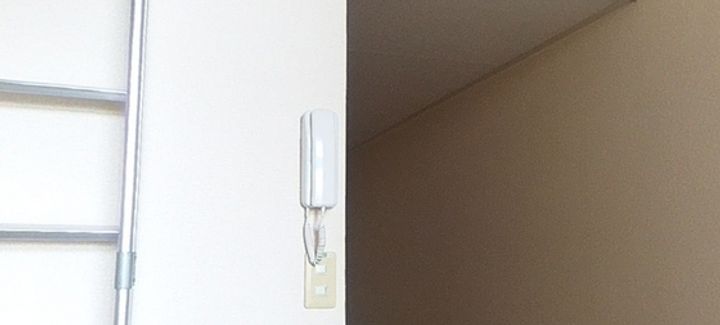 レオパレスARK壱番館の内装