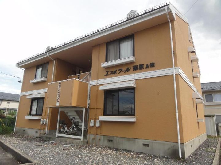 山形県山形市南原町1(アパート)の賃貸物件の外観